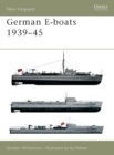 Image for German E-boats 1939u45