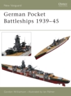 Image for German Pocket Battleships 1939-45