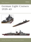 Image for German Light Cruisers 1939u45