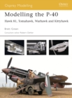 Image for Modelling the P-40