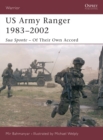 Image for US Army Ranger 1983-2002