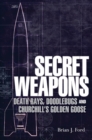 Image for Secret weapons  : death rays, doodlebugs and Churchill&#39;s golden goose