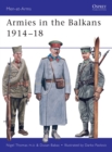 Image for Armies in the Balkans, 1914-18