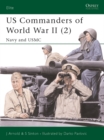 Image for US Commanders of World War II. 2 Navy and USMC : 2,