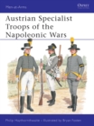 Image for Austrian specialist troops of the Napoleonic wars.