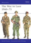 Image for The War in Laos 1960-75