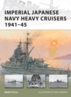 Image for Imperial Japanese Navy Heavy Cruisers, 1941-45
