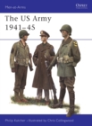 Image for The US Army 1941-45 : 70