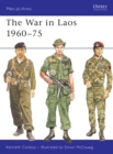 Image for War in Laos 1960-75