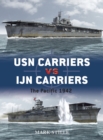 Image for Usn Carriers Vs Ijn Carriers: The Pacific 1942
