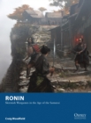 Image for Ronin u Skirmish Wargames in the Age of the Samurai
