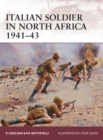Image for Italian soldier in North Africa 1941–43
