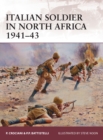 Image for Italian soldier in North Africa, 1941-43