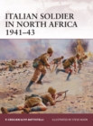 Image for Italian soldier in North Africa 1941-43