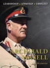 Image for Archibald Wavell: leadership, strategy, conflict
