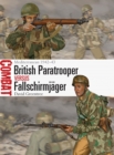 Image for British paratrooper vs Fallschirmjèager  : Mediterranean 1942-43