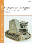 Image for Modelling a German 15cm sIG33(Sf) auf Panzerkampfwagen I Ausf.B: In 1/35 scale