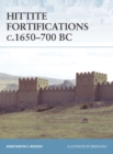 Image for Hittite fortifications, c.1650-700 BC