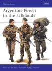 Image for Argentine forces in the Falklands