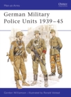 Image for German military police units 1939-45