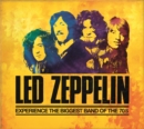 Image for Led Zeppelin  : the story of Bonham, Jones Page and Plant