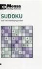 Image for Mensa Sudoku : Over 150 Challenging Puzzles