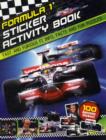 Image for F1 Sticker Activity Book