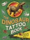 Image for Dinosaur Tattoo Book