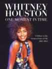 Image for WHITNEY HOUSTON: ONE MOMENT IN TIME