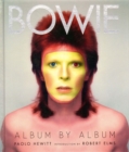 Image for Bowie  : album by album