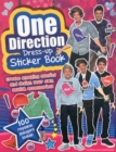 Image for One Direction: Dress-Up Sticker Book