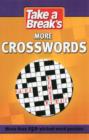 Image for Take a Break More Crosswords