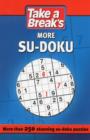 Image for Take a Break: More Sudoku