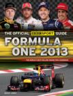 Image for The Official BBC Sport Guide: Formula One 2013