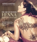 Image for The art of mehndi  : henna body decoration