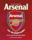 Image for The little book of Arsenal