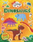 Image for Little Hands Sticker Book-Dinosaurs