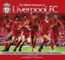 Image for The Official Treasures of Liverpool FC