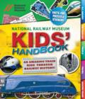 Image for National railway museum kids&#39; handbook