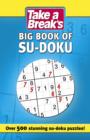 Image for Take a Break&#39;s Big Book of Sudoku