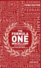 Image for The Formula One miscellany