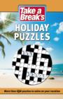 Image for Take A Break: Holiday Puzzles