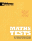 Image for Mensa maths tests  : test your mathematical solving powers