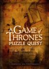 Image for Game of Thrones puzzle quest  : riddles, enigmas and quizzes