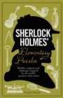 Image for Sherlock Holmes&#39; Elementary Puzzles