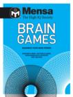 Image for Mensa Brain Games Pack : Over 100 Mindbending Games and Puzzles