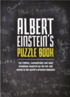 Image for Albert Einstein&#39;s puzzle book  : 120 puzzles inspired by one of the great physicist