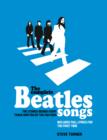 Image for The complete Beatles songs  : the stories behind every track ...