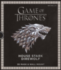 Image for Game of Thrones Mask: House Stark Direwolf