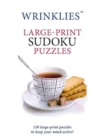 Image for Large-Print Puzzles: Sudoku